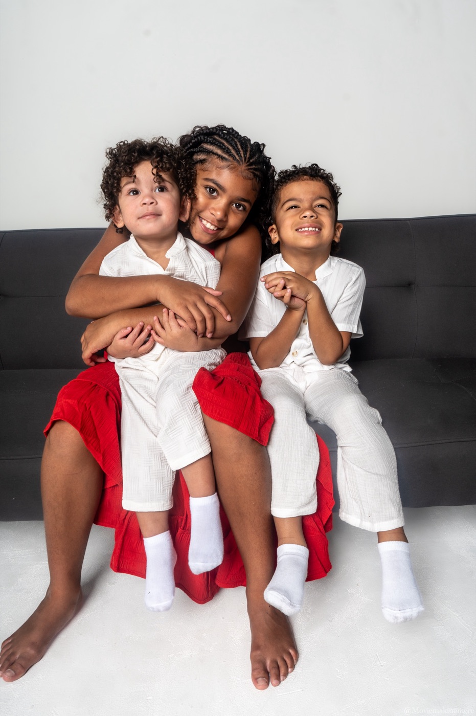 Family photo session