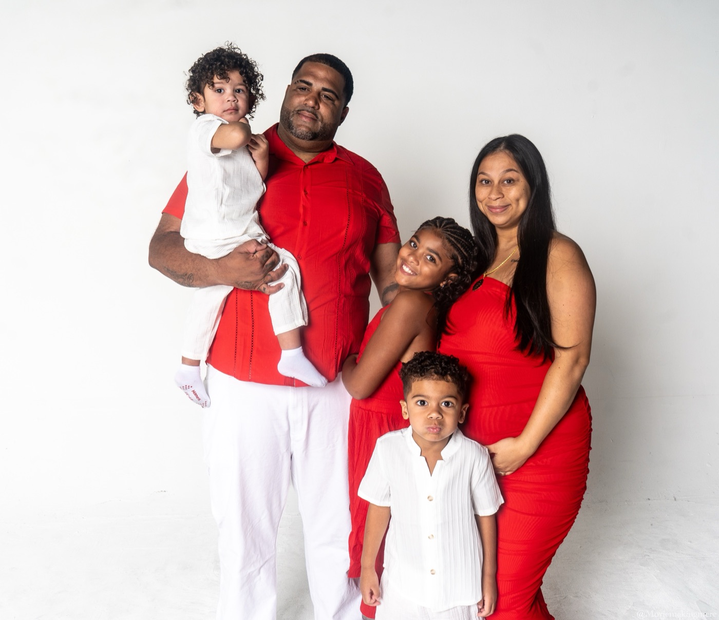 Family photo session