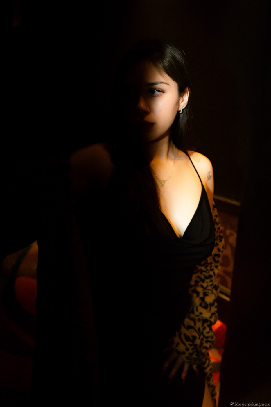 Portrait session