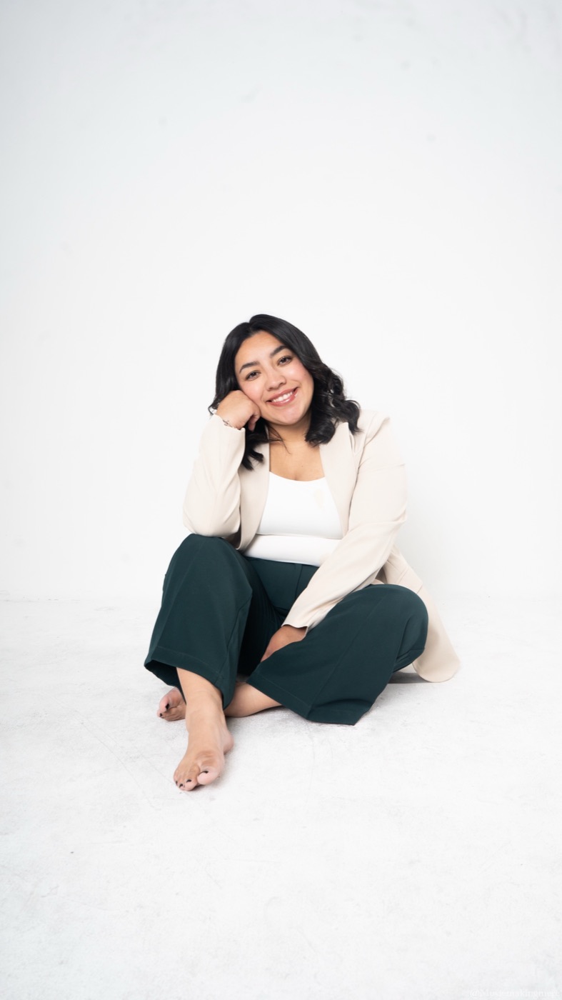 Portrait session
