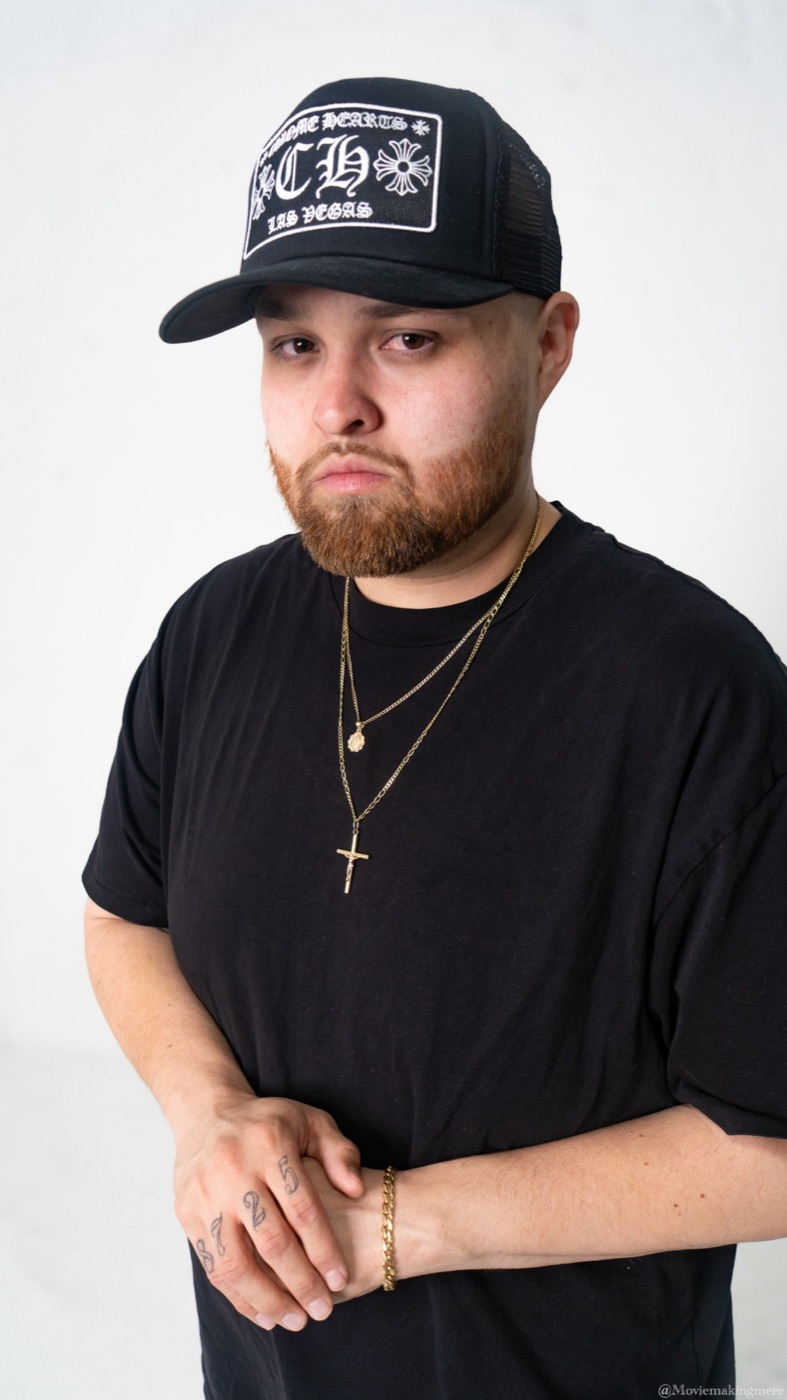 Portrait session